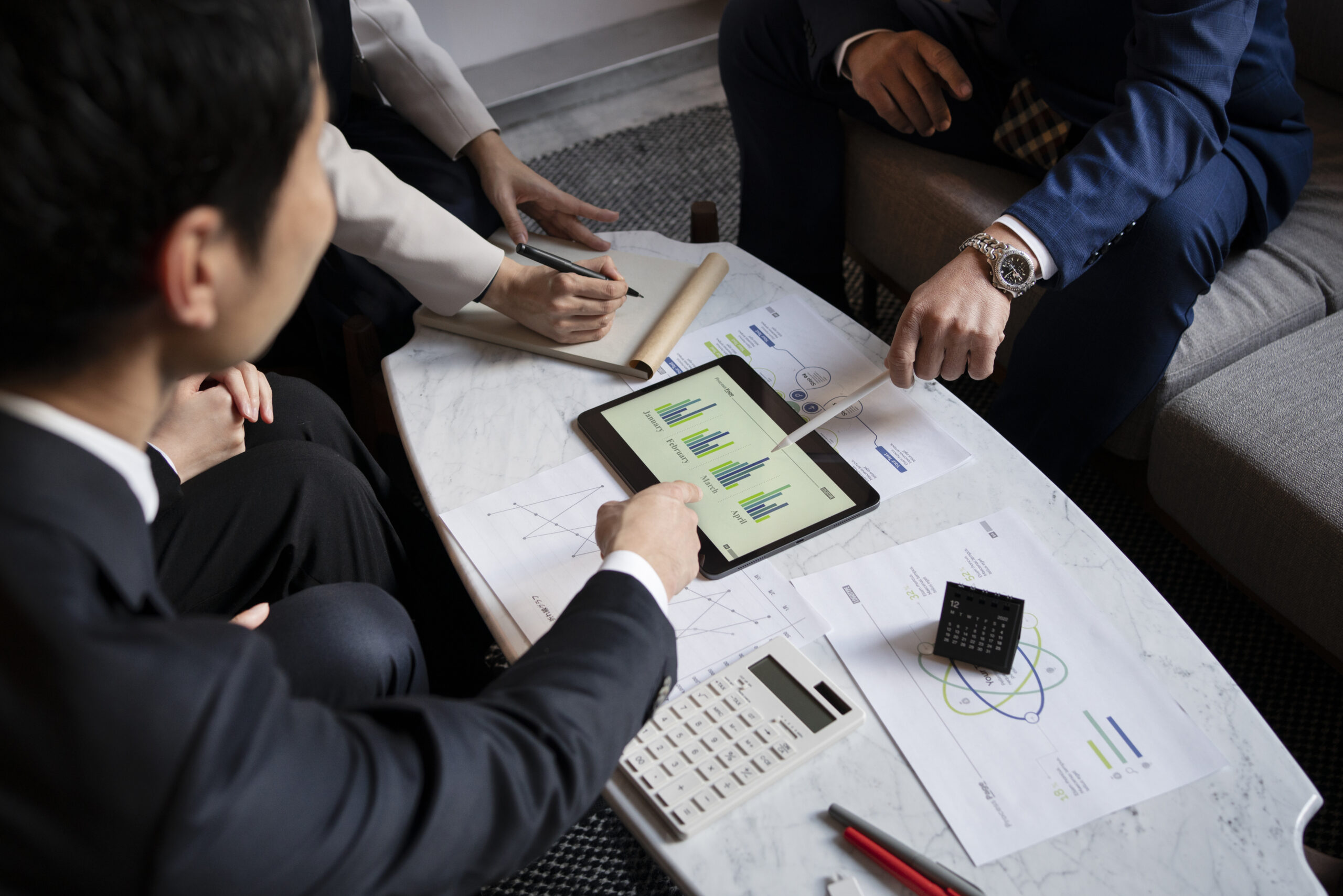 Banking & Finance Consultant