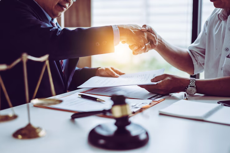 Legal Consultant Image